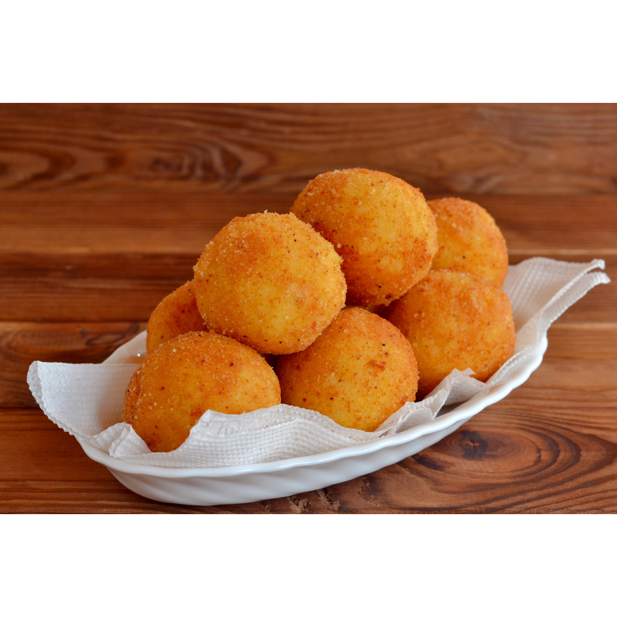 mısırlı mozzeralla balls